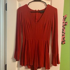 Kendall and Kylie romper